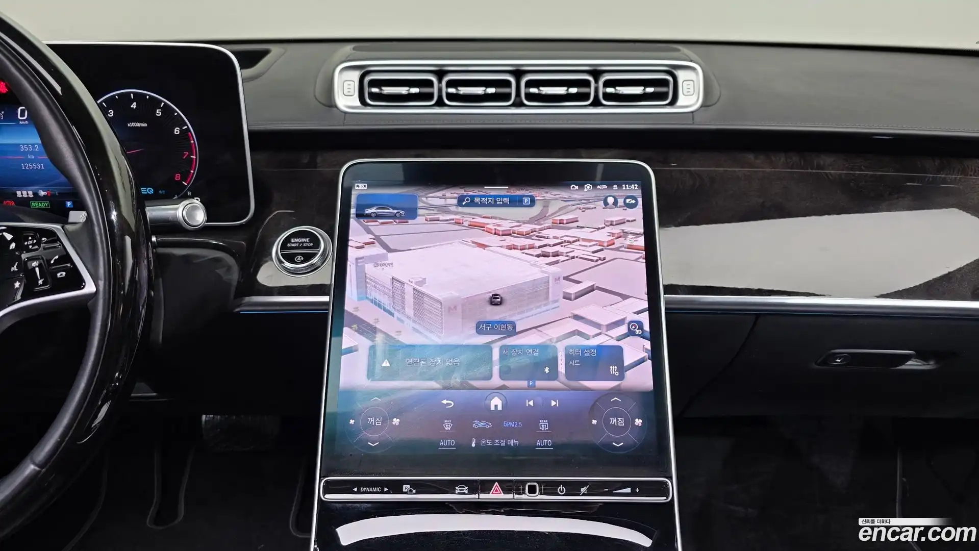 S-Class Mercedes-Benz 2021.6-OPTION-041