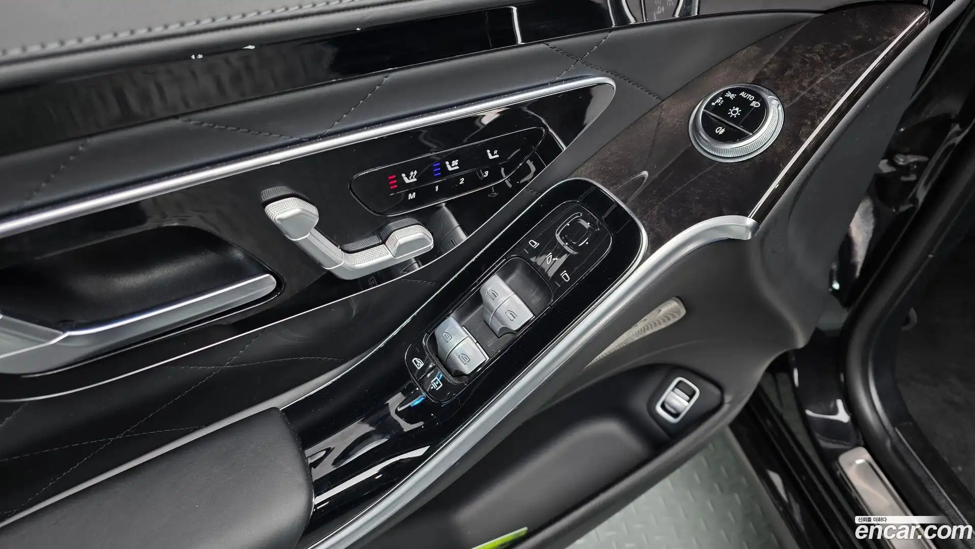 S-Class Mercedes-Benz 2021.6-OPTION-043
