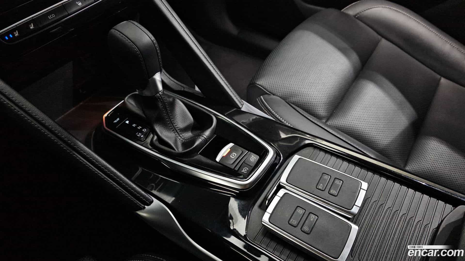 QM6 Renault Korea 2019.6-INNER-009