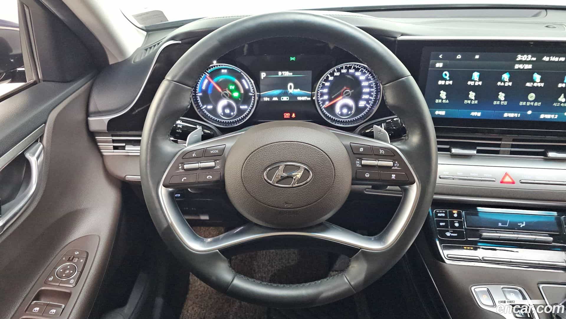 Grandeur Hyundai 2020.4-OPTION-019