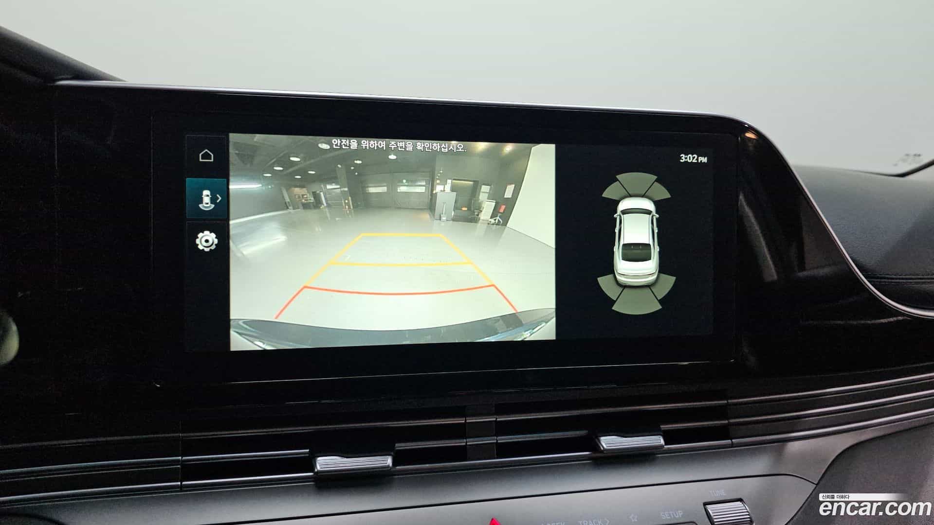 Grandeur Hyundai 2020.4-OPTION-021