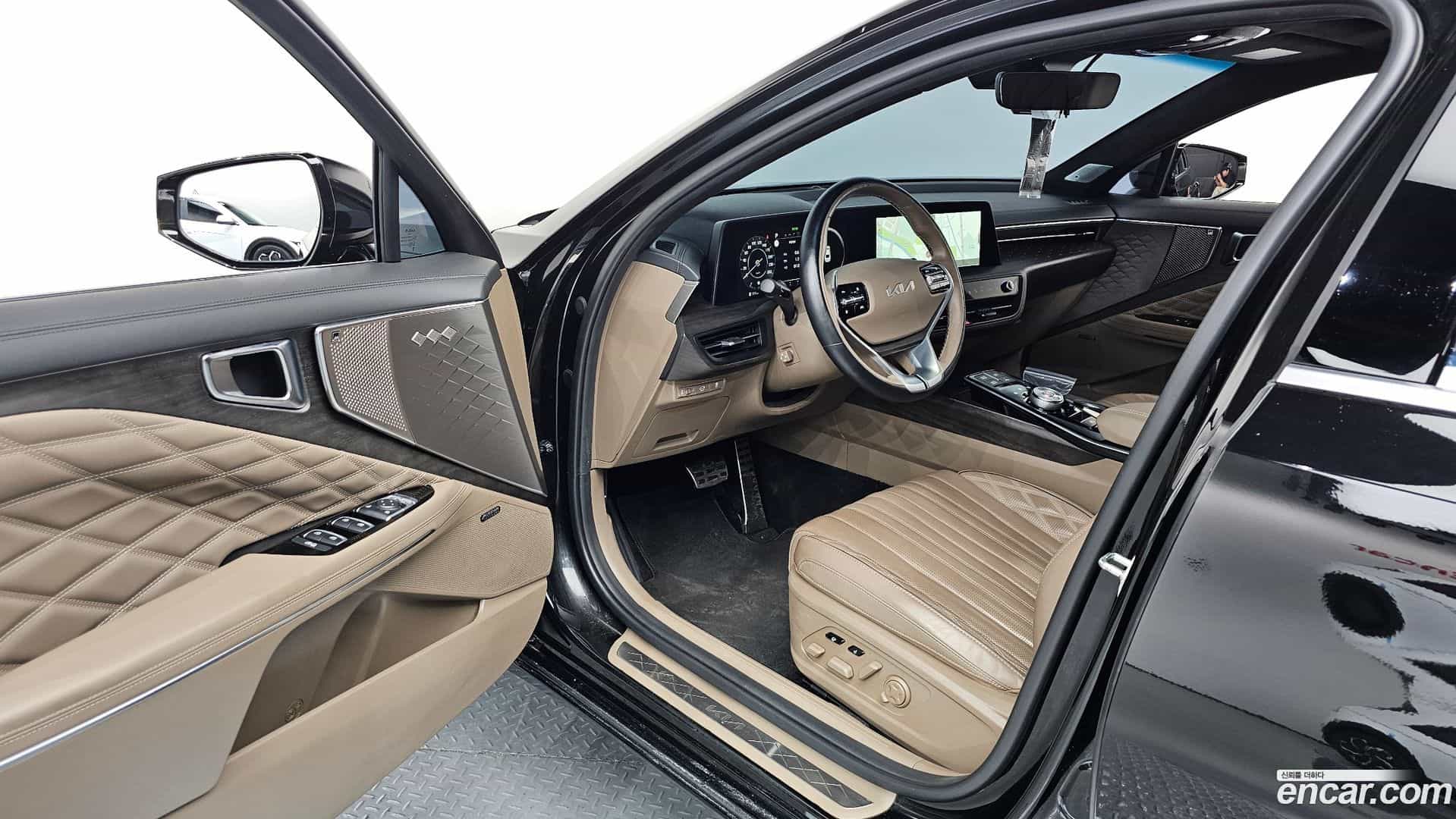 K8 Kia 2023.5-INNER-010