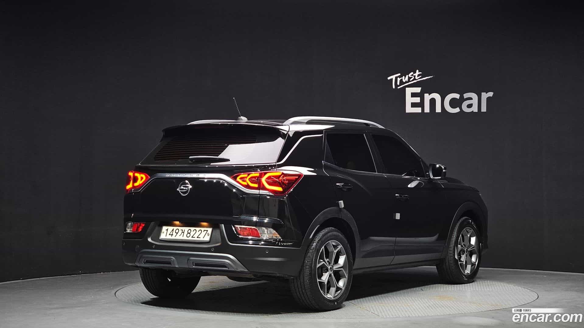 KORANDO KG Mobility 2020.7-OUTER-002