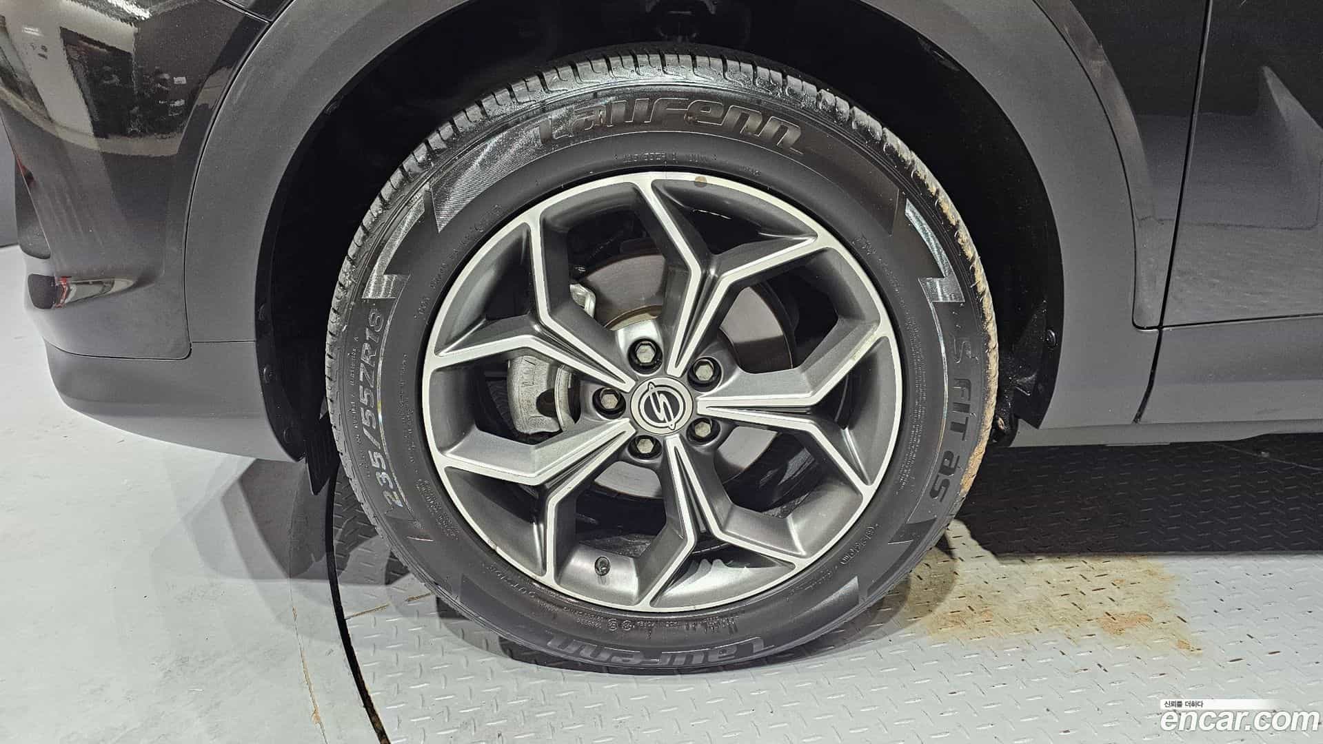 KORANDO KG Mobility 2020.7-OUTER-005