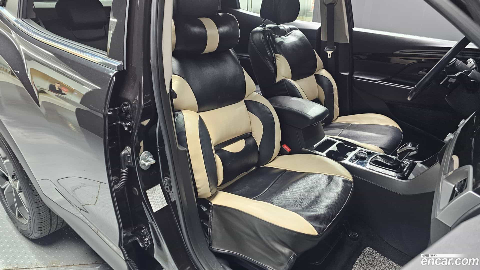 KORANDO KG Mobility 2020.7-OPTION-015