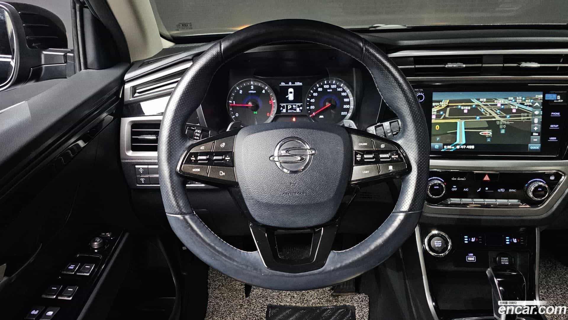 KORANDO KG Mobility 2020.7-OPTION-017