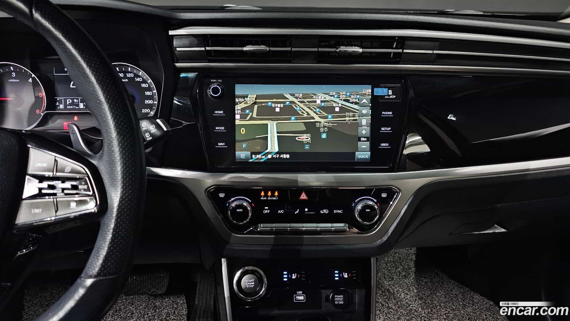 KORANDO KG Mobility 2020.7-OPTION-018