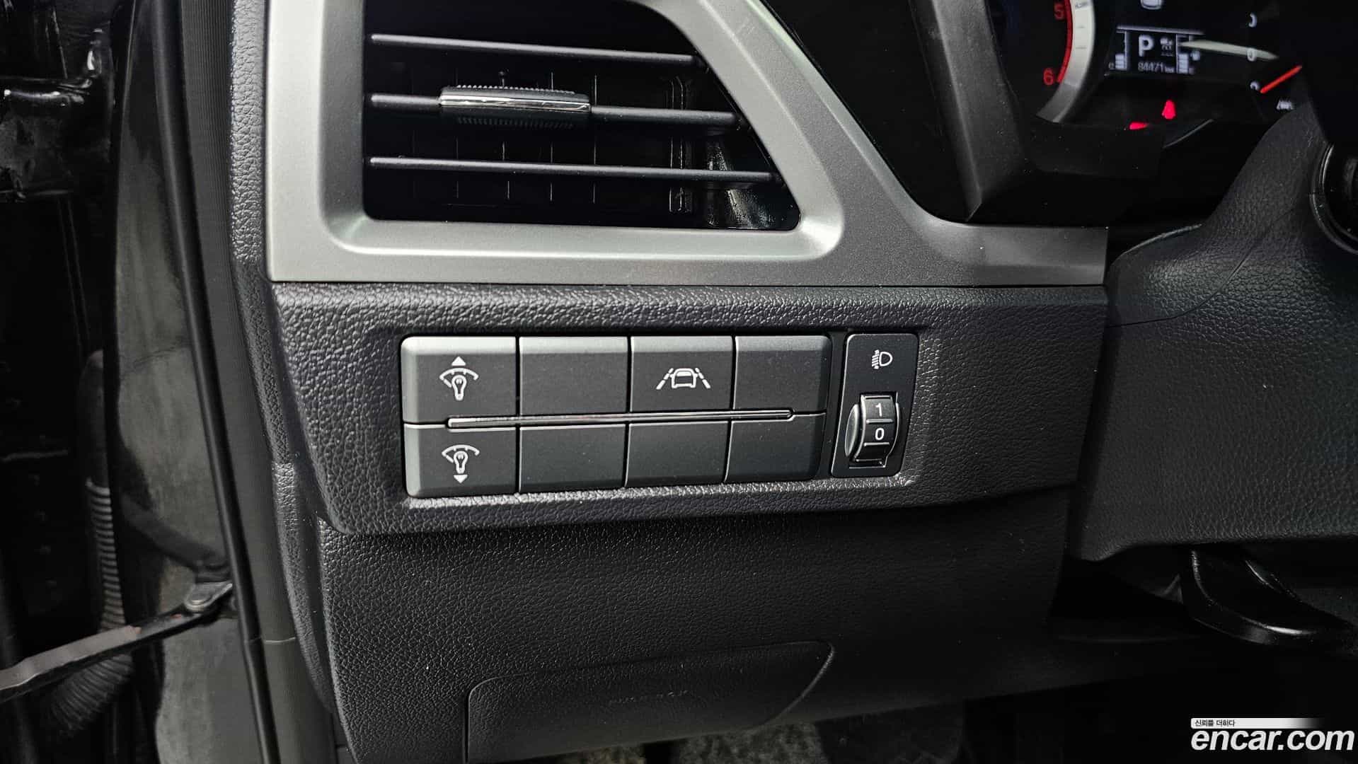 KORANDO KG Mobility 2020.7-OPTION-020