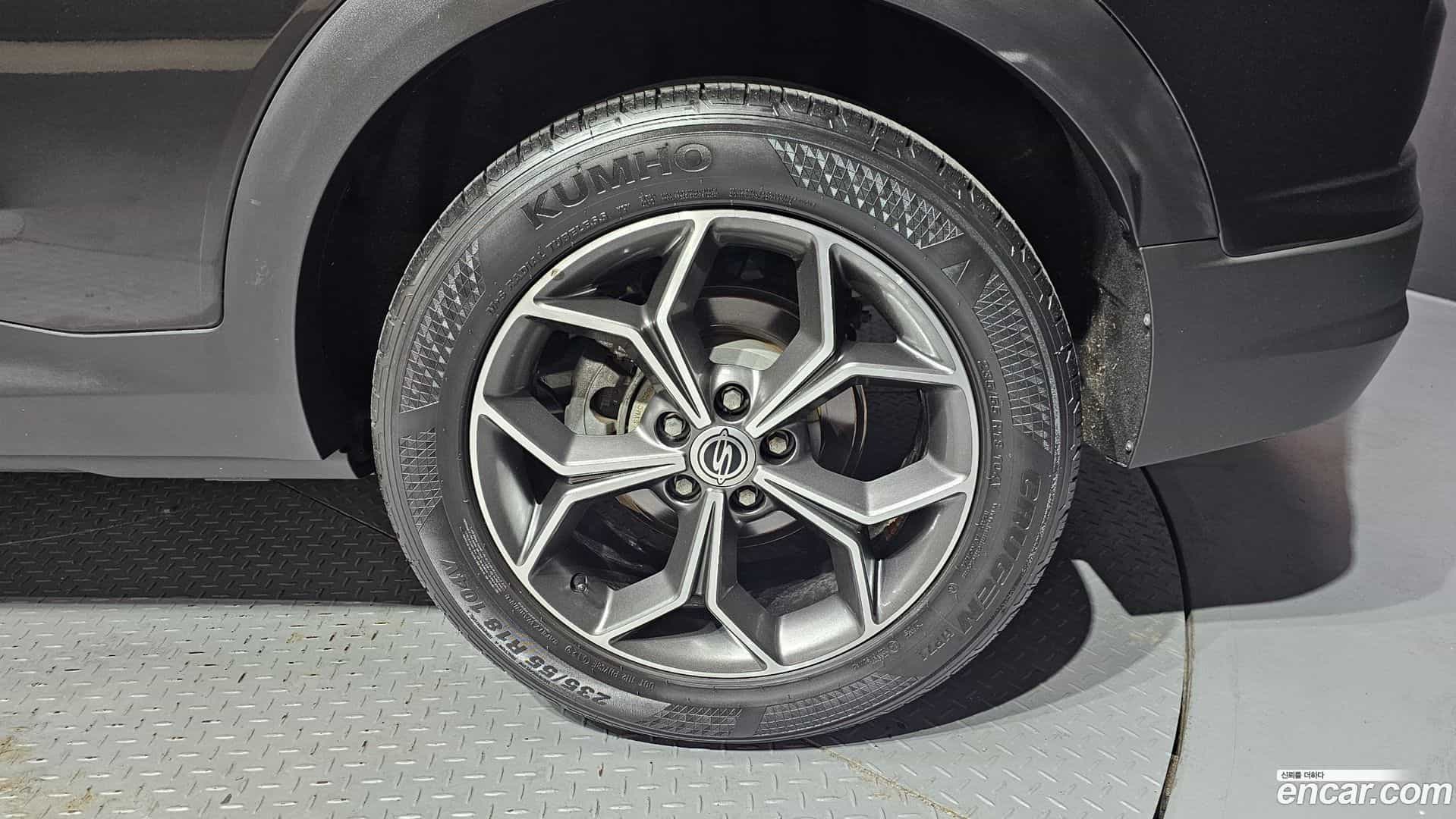 KORANDO KG Mobility 2020.7-OUTER-031