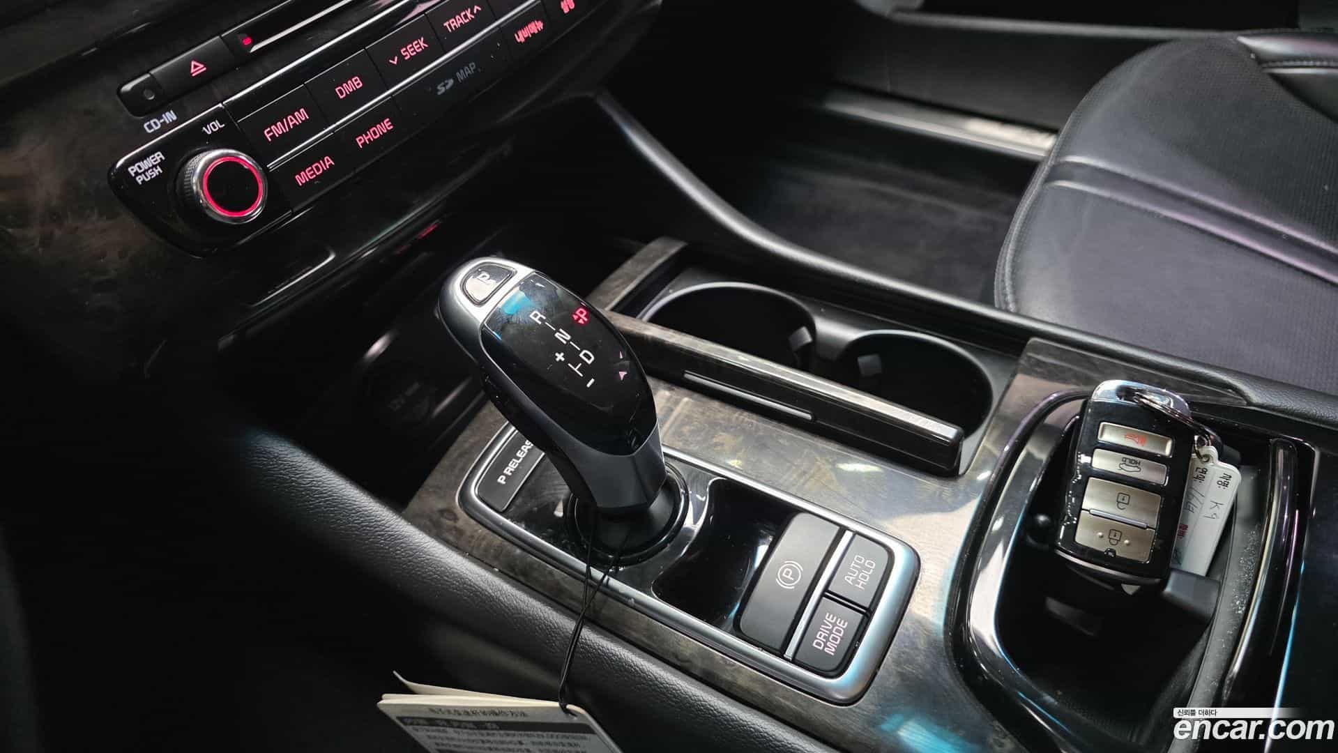 K9 Kia 2016.4-INNER-009