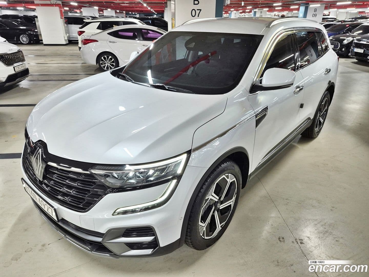 Main__Slider__Photo:QM6 Renault Korea 2024.3-0