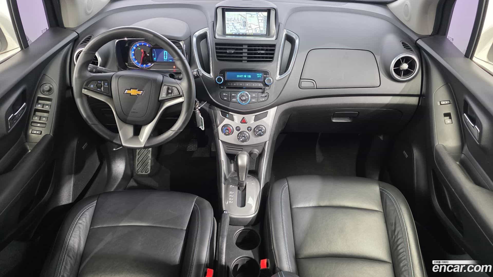 Trax Chevrolet 2015.8-INNER-007