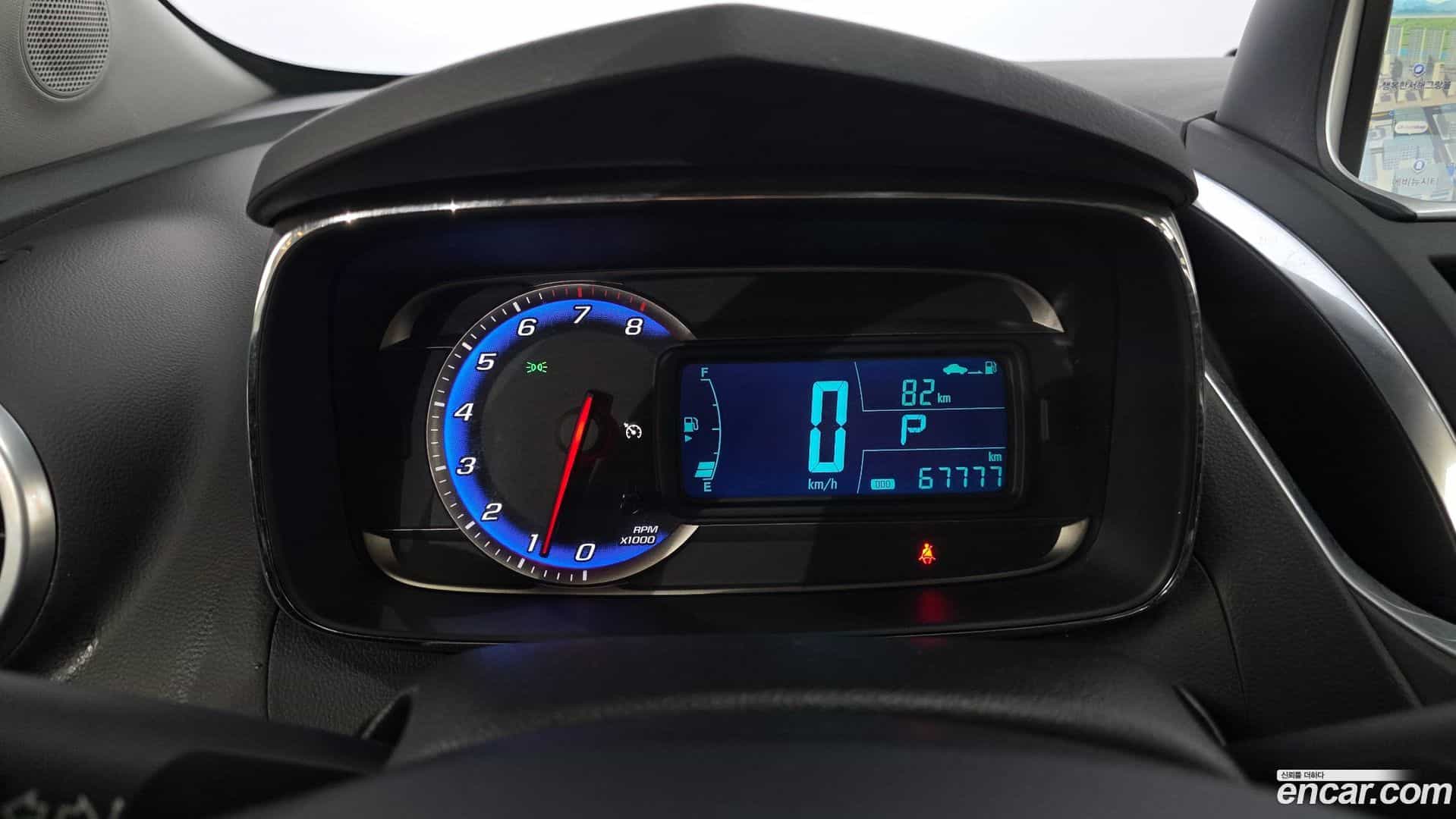 Trax Chevrolet 2015.8-INNER-008