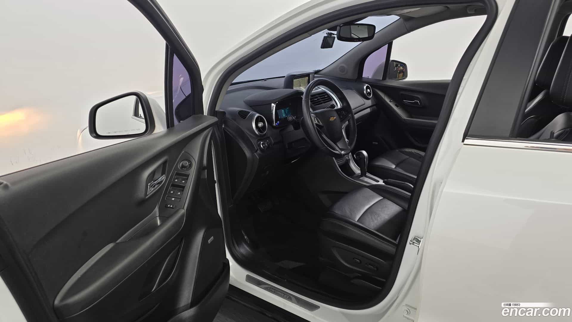 Trax Chevrolet 2015.8-INNER-010