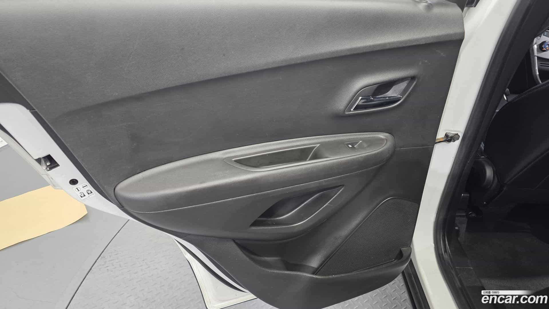 Trax Chevrolet 2015.8-INNER-035
