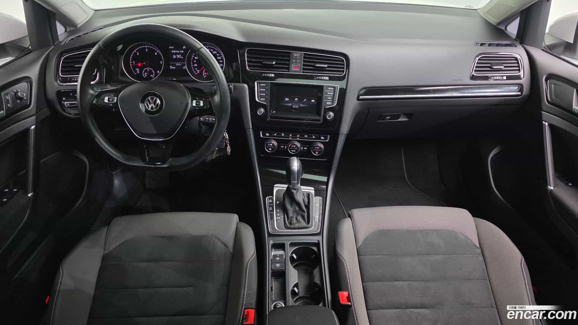 Golf Volkswagen 2014.11-INNER-007