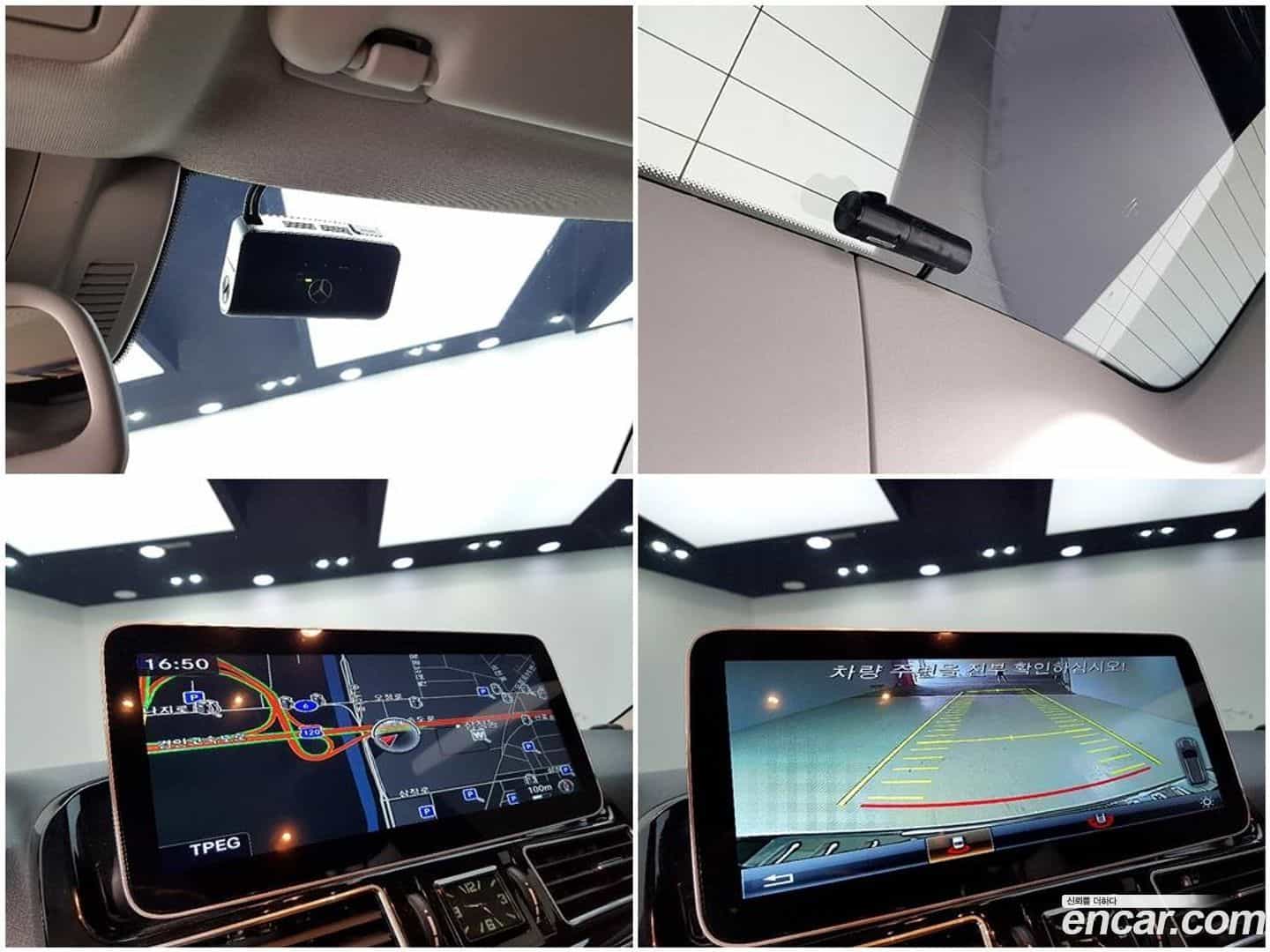 GLE-Class Mercedes-Benz 2016.8-OPTION-017