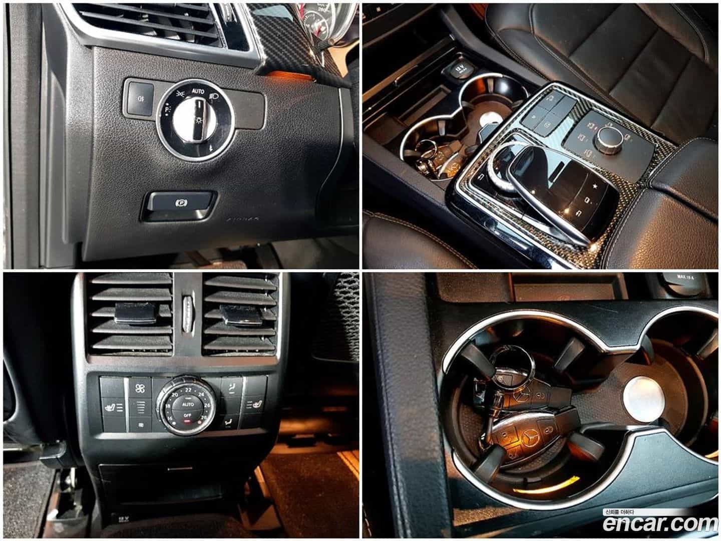 GLE-Class Mercedes-Benz 2016.8-OPTION-018