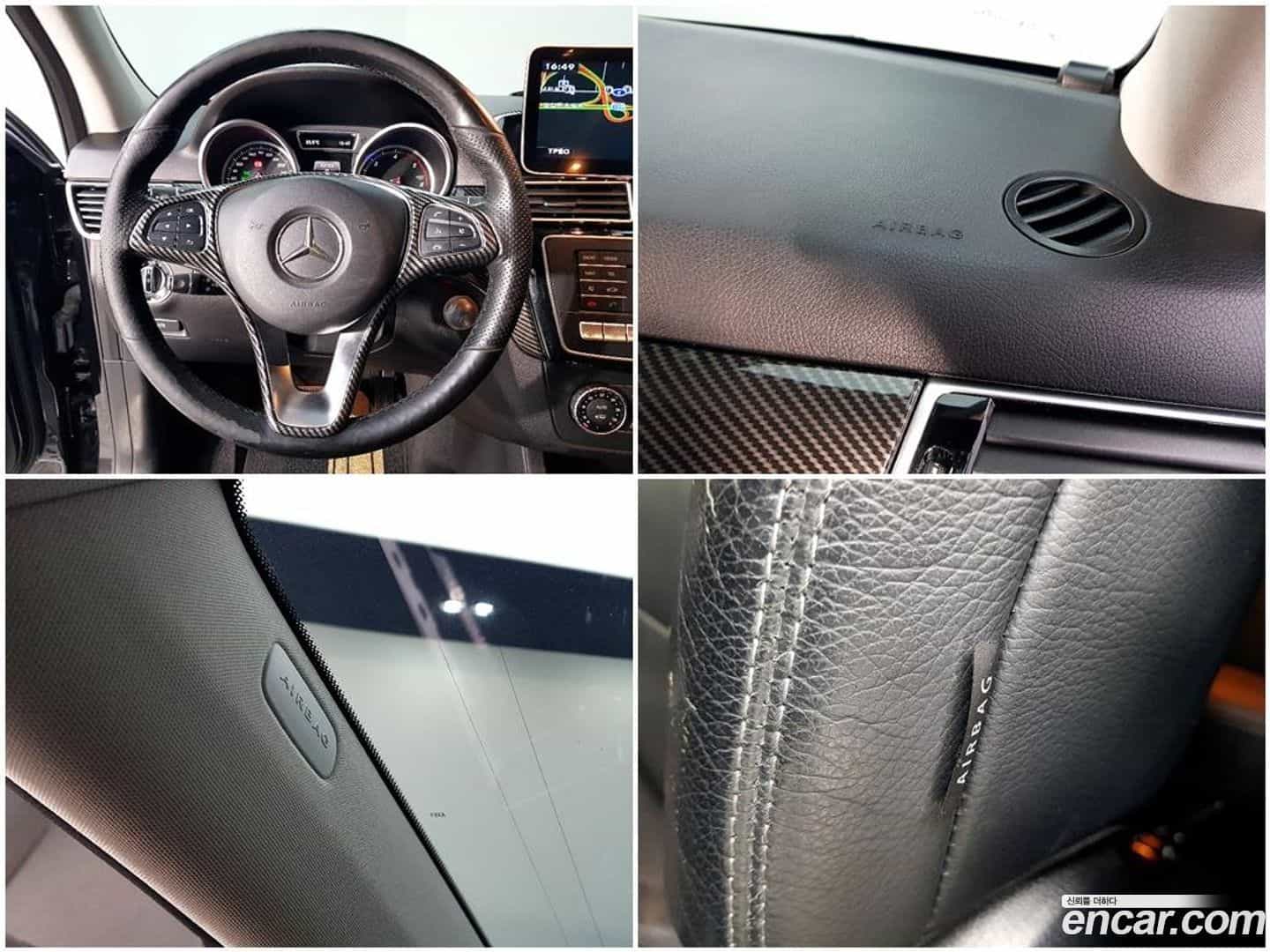 GLE-Class Mercedes-Benz 2016.8-OPTION-019