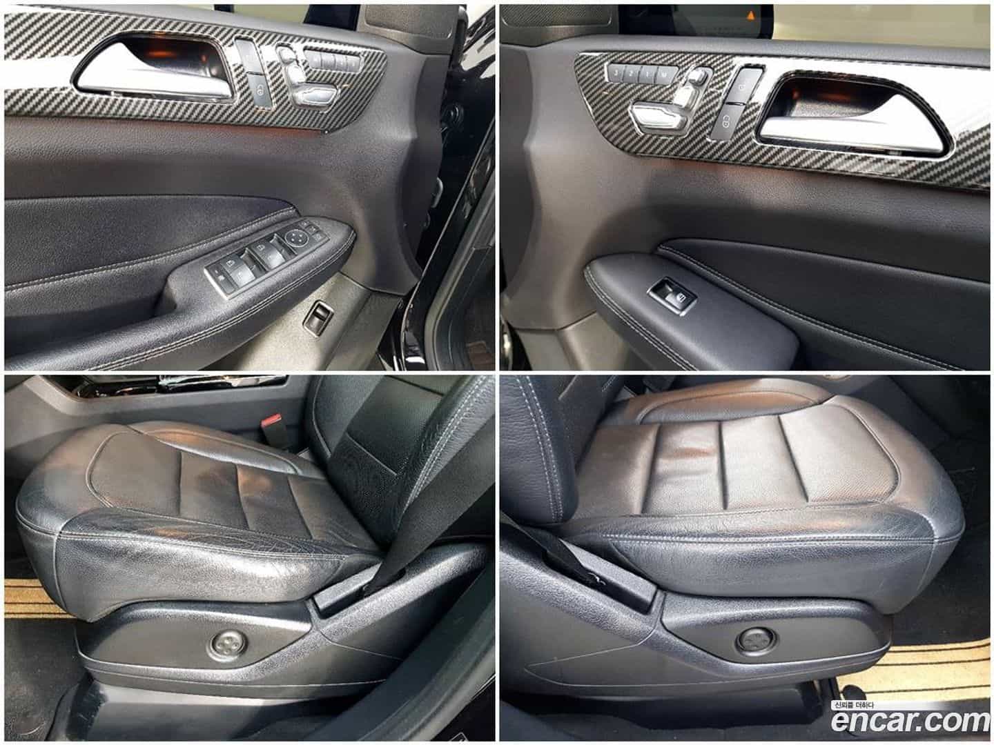 GLE-Class Mercedes-Benz 2016.8-OPTION-020