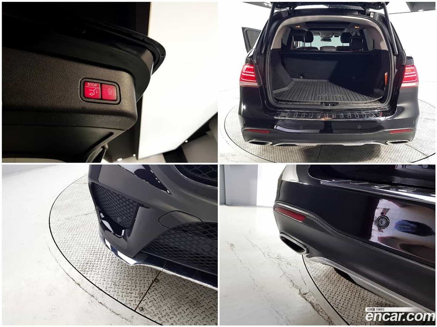 GLE-Class Mercedes-Benz 2016.8-OPTION-023