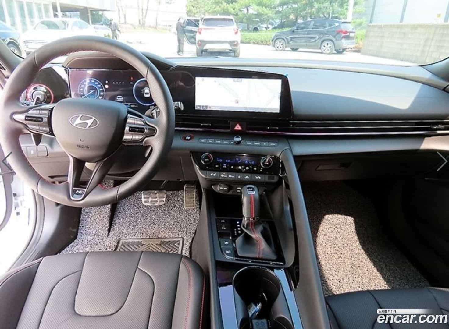 AVANTE Hyundai 2026.0-INNER-007