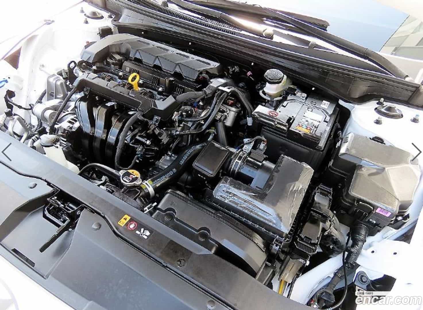 AVANTE Hyundai 2026.0-OPTION-023