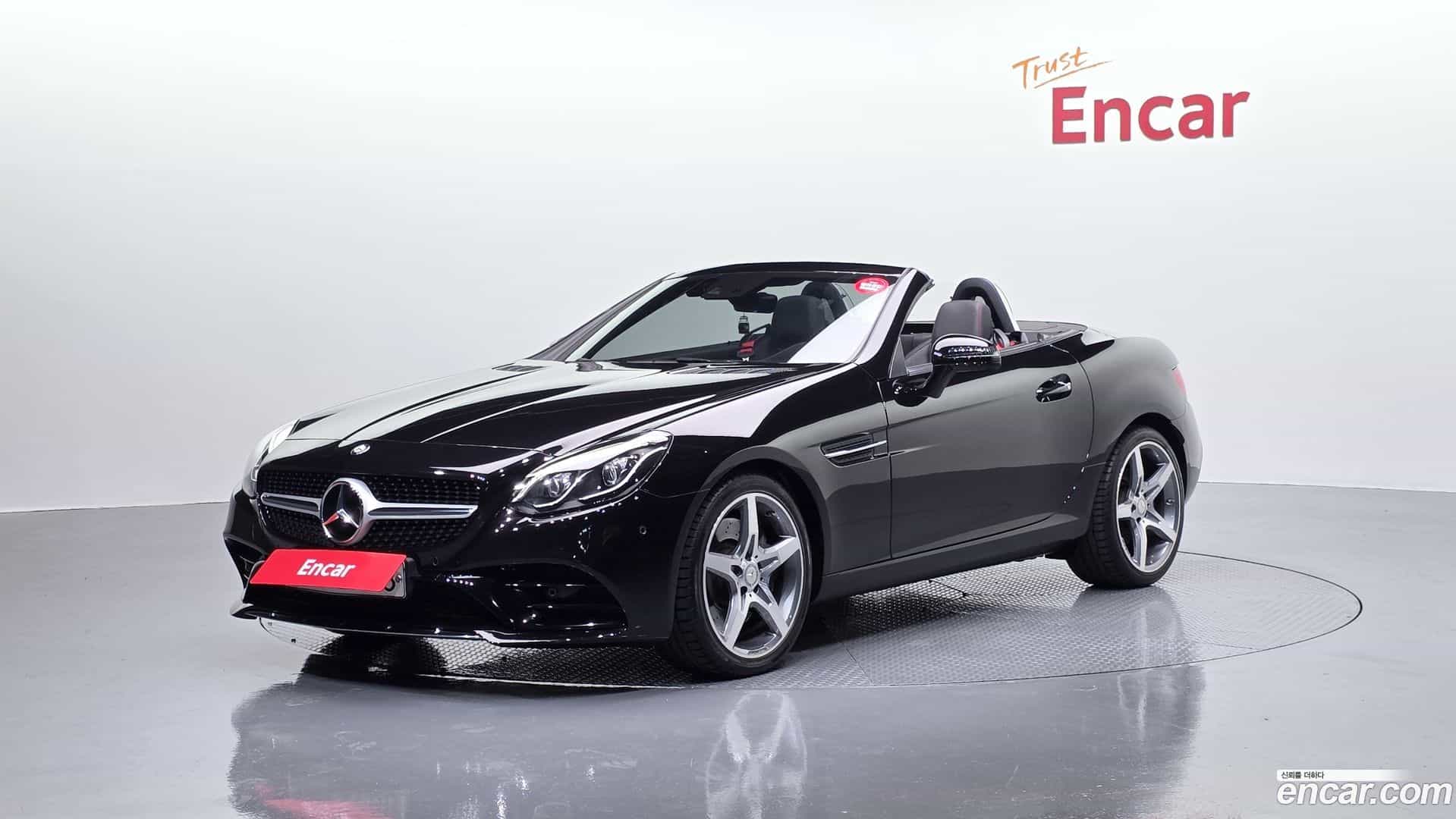 SLC-Class Mercedes-Benz 2017.5-OUTER-001