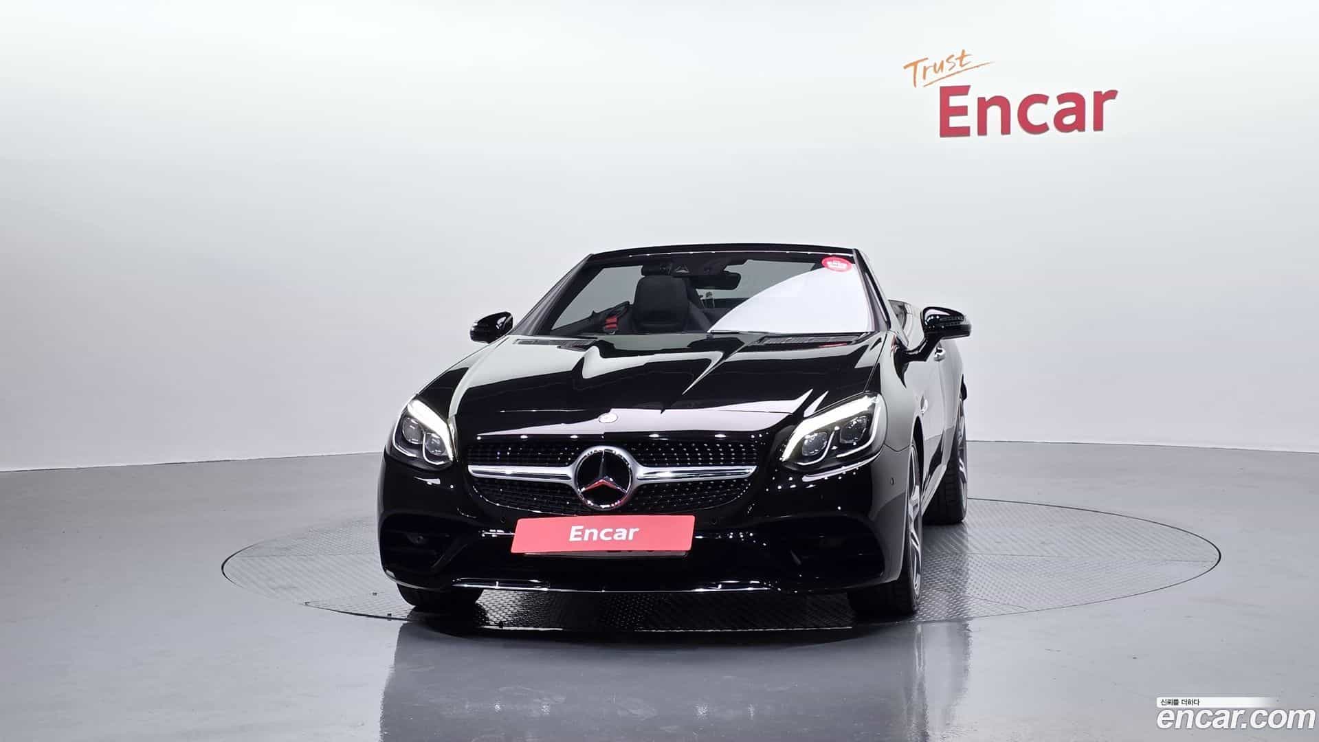 SLC-Class Mercedes-Benz 2017.5-OUTER-003