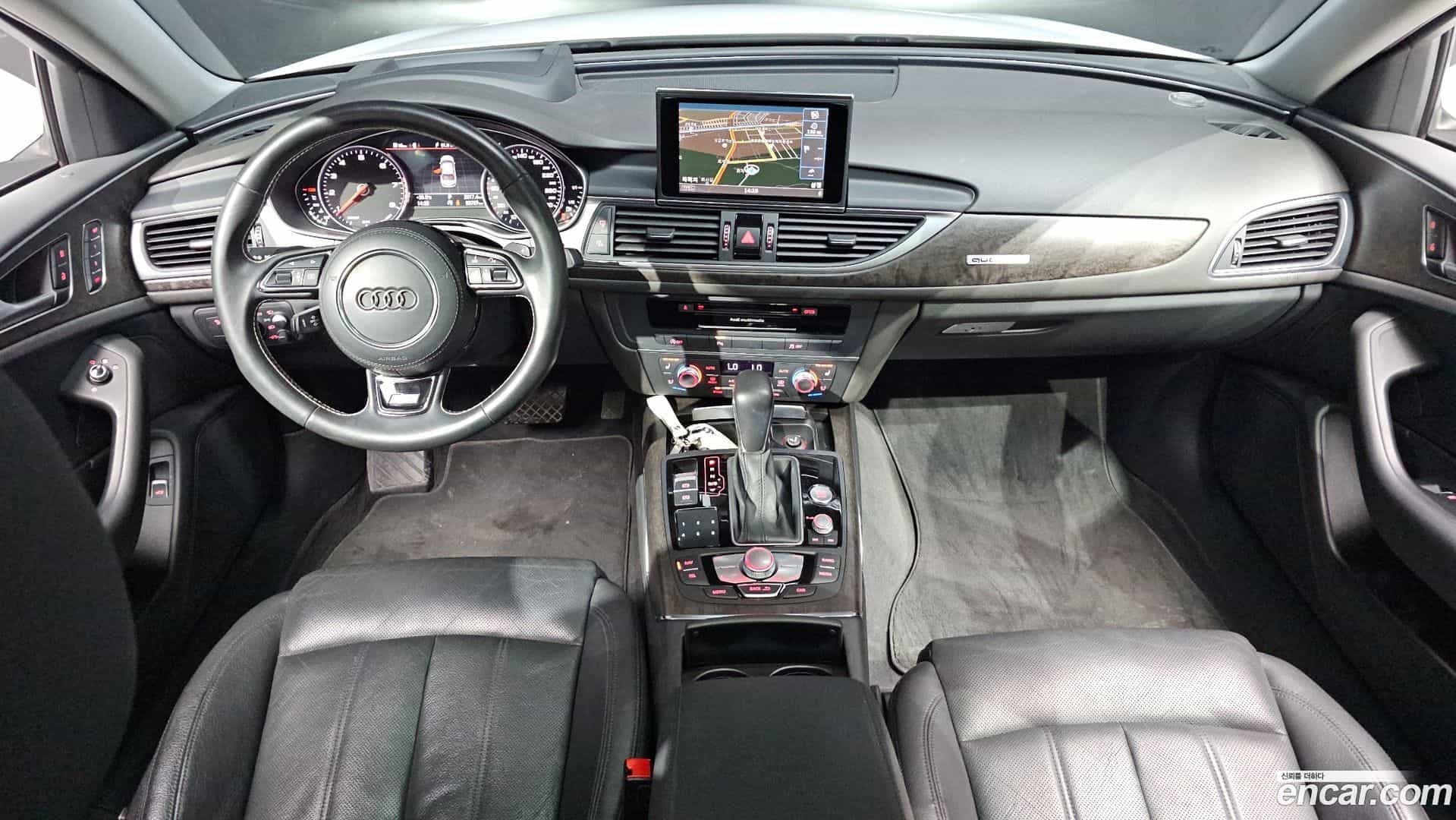 A6 Audi 2017.11-INNER-007