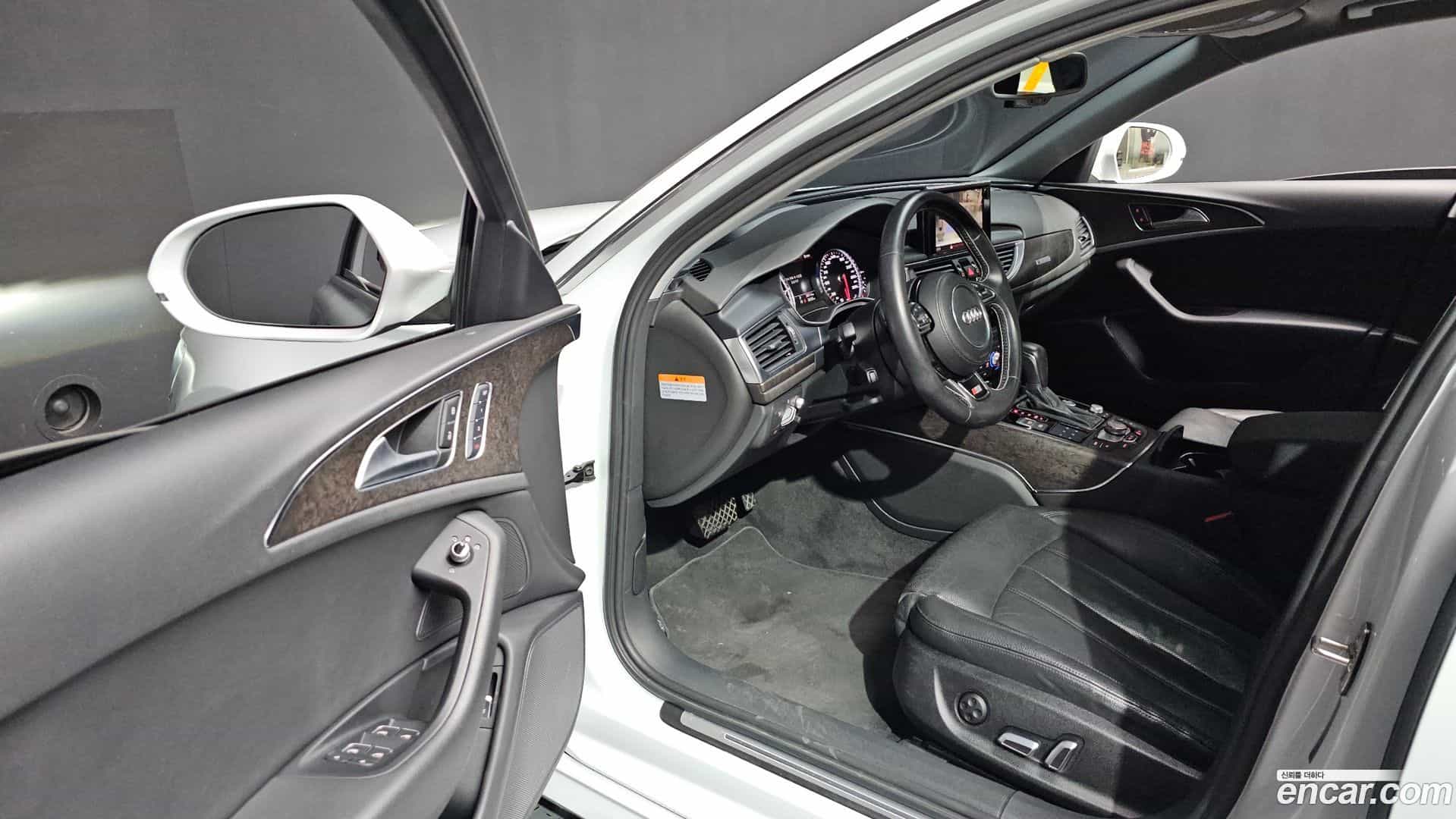 A6 Audi 2017.11-INNER-010