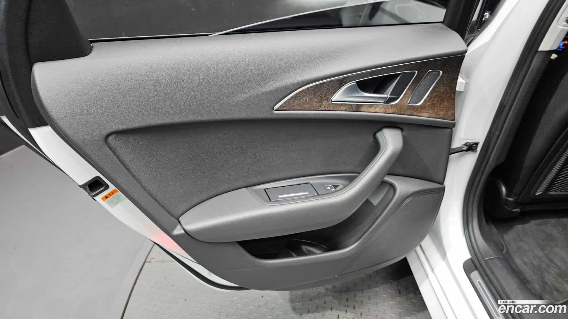 A6 Audi 2017.11-INNER-035