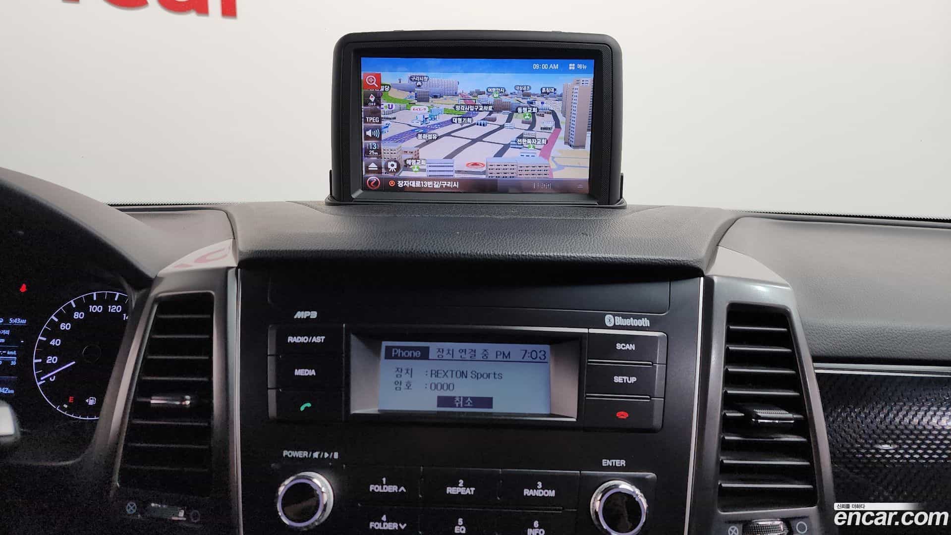 Rexton KG Mobility 2022.0-OPTION-017