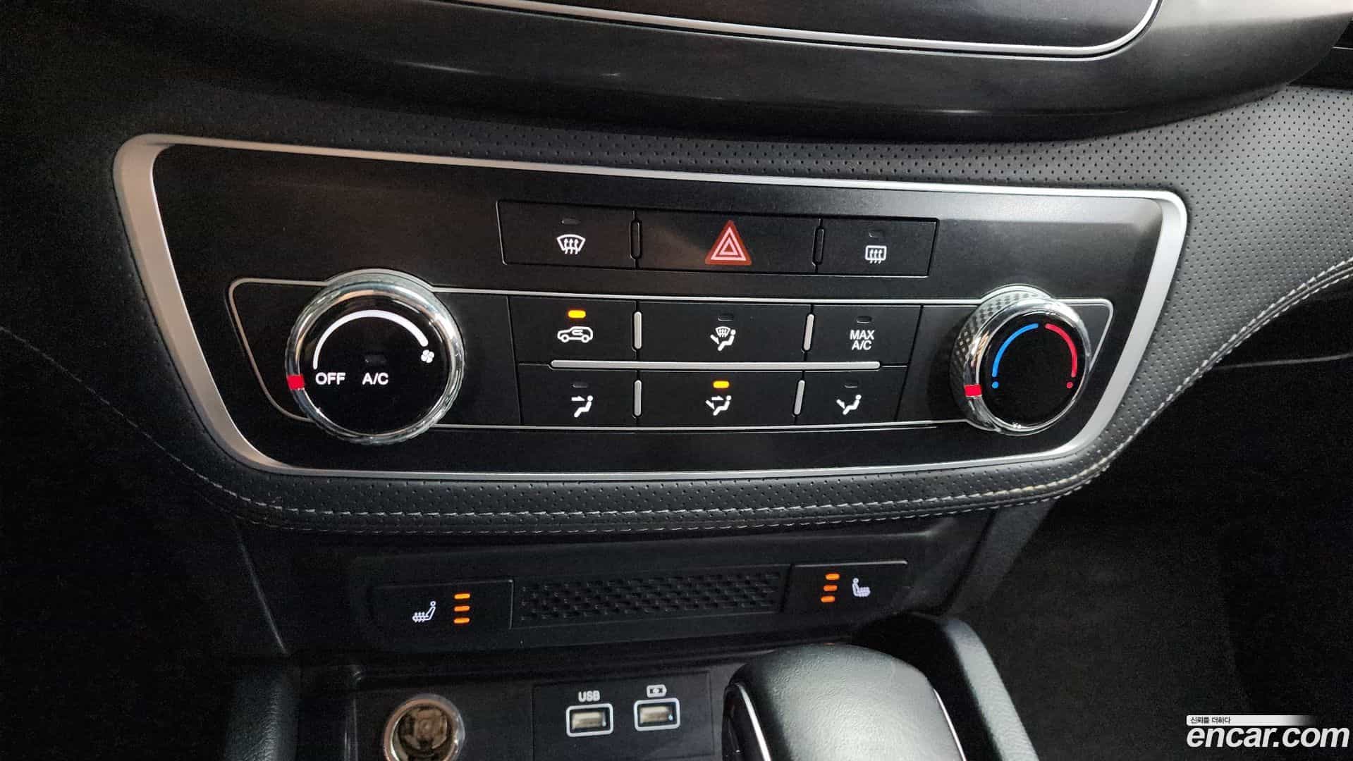 Rexton KG Mobility 2022.0-OPTION-042