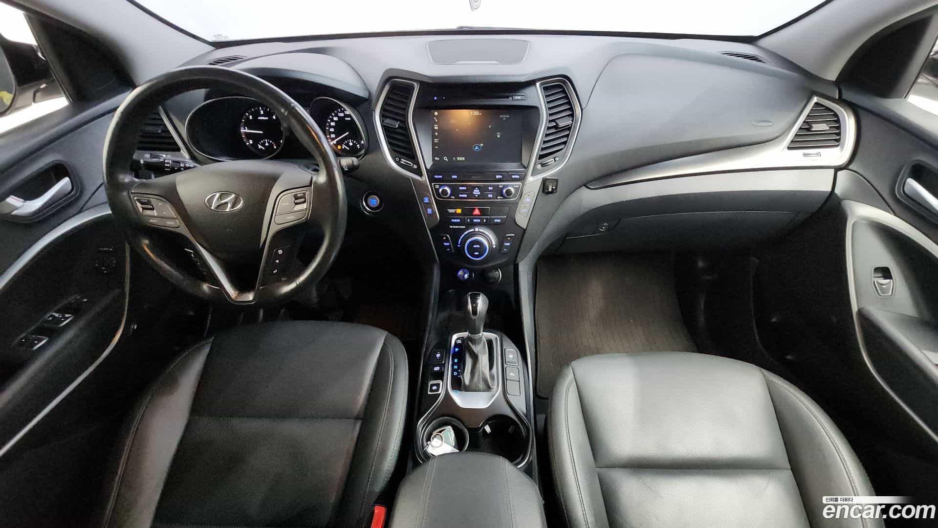 Santafe Hyundai 2017.6-INNER-007