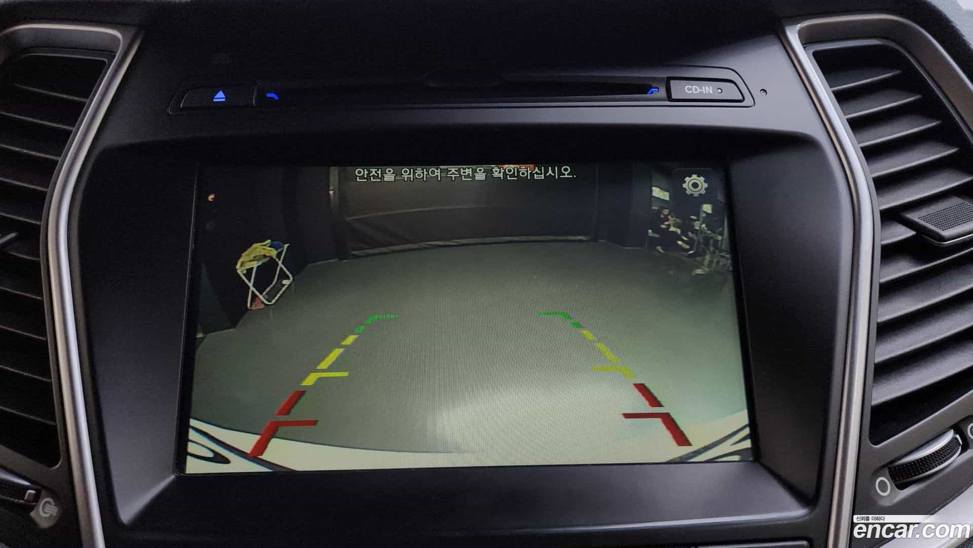 Santafe Hyundai 2017.6-OPTION-019
