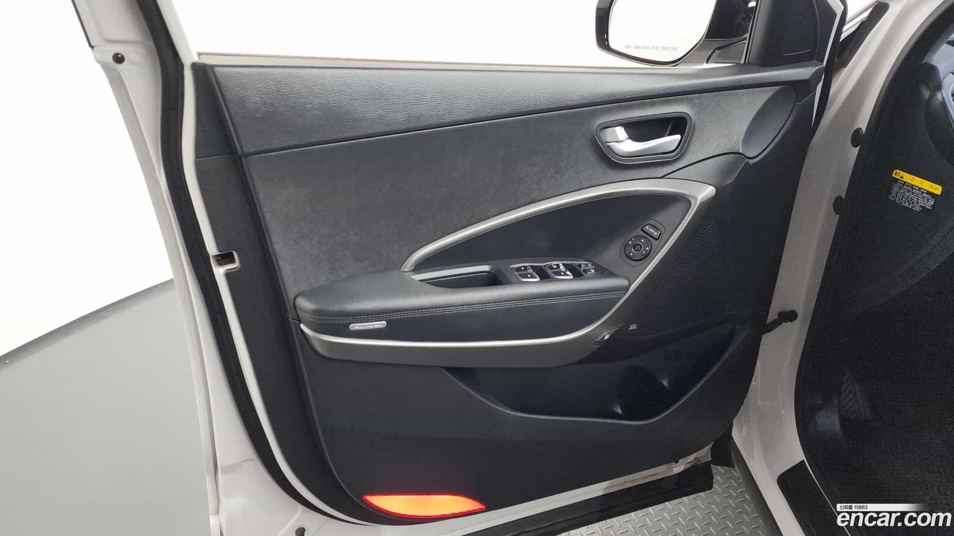 Santafe Hyundai 2017.6-INNER-034