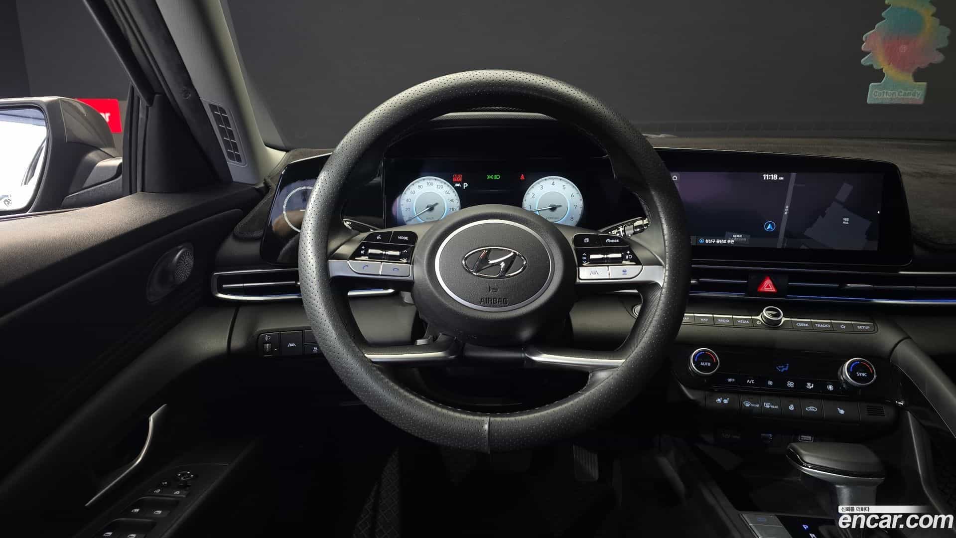 AVANTE Hyundai 2021.0-OPTION-017