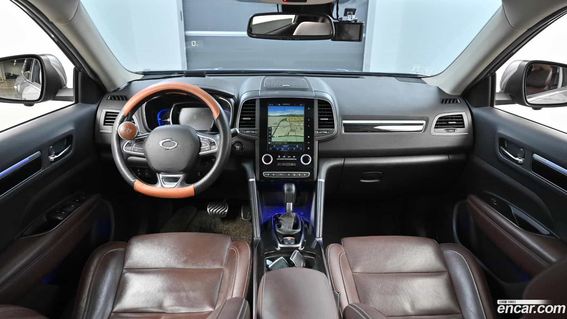 QM6 Renault Korea 2018.0-INNER-007