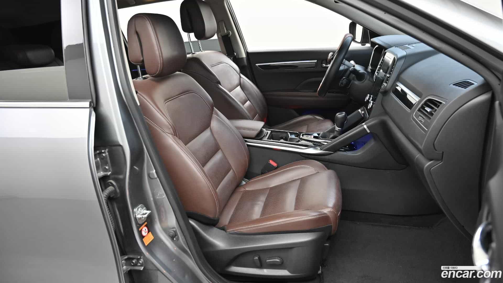 QM6 Renault Korea 2018.0-INNER-010