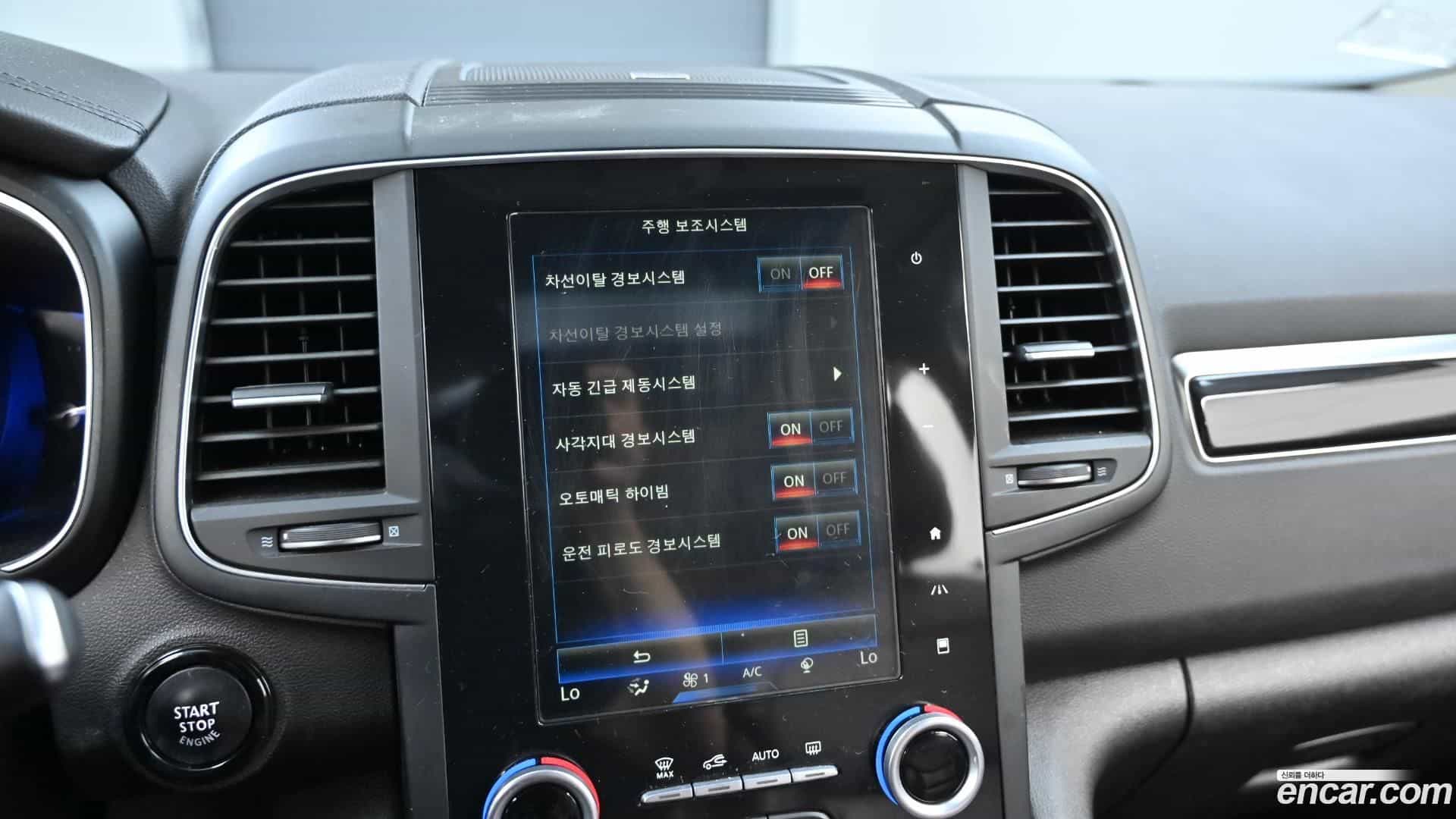QM6 Renault Korea 2018.0-OPTION-021