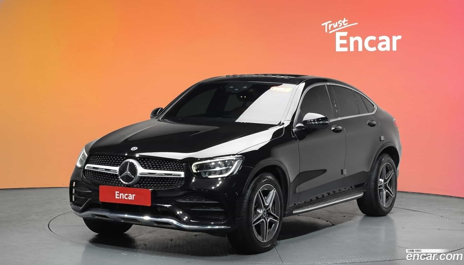 GLC-Class Mercedes-Benz 2021.3-DIAG2-001