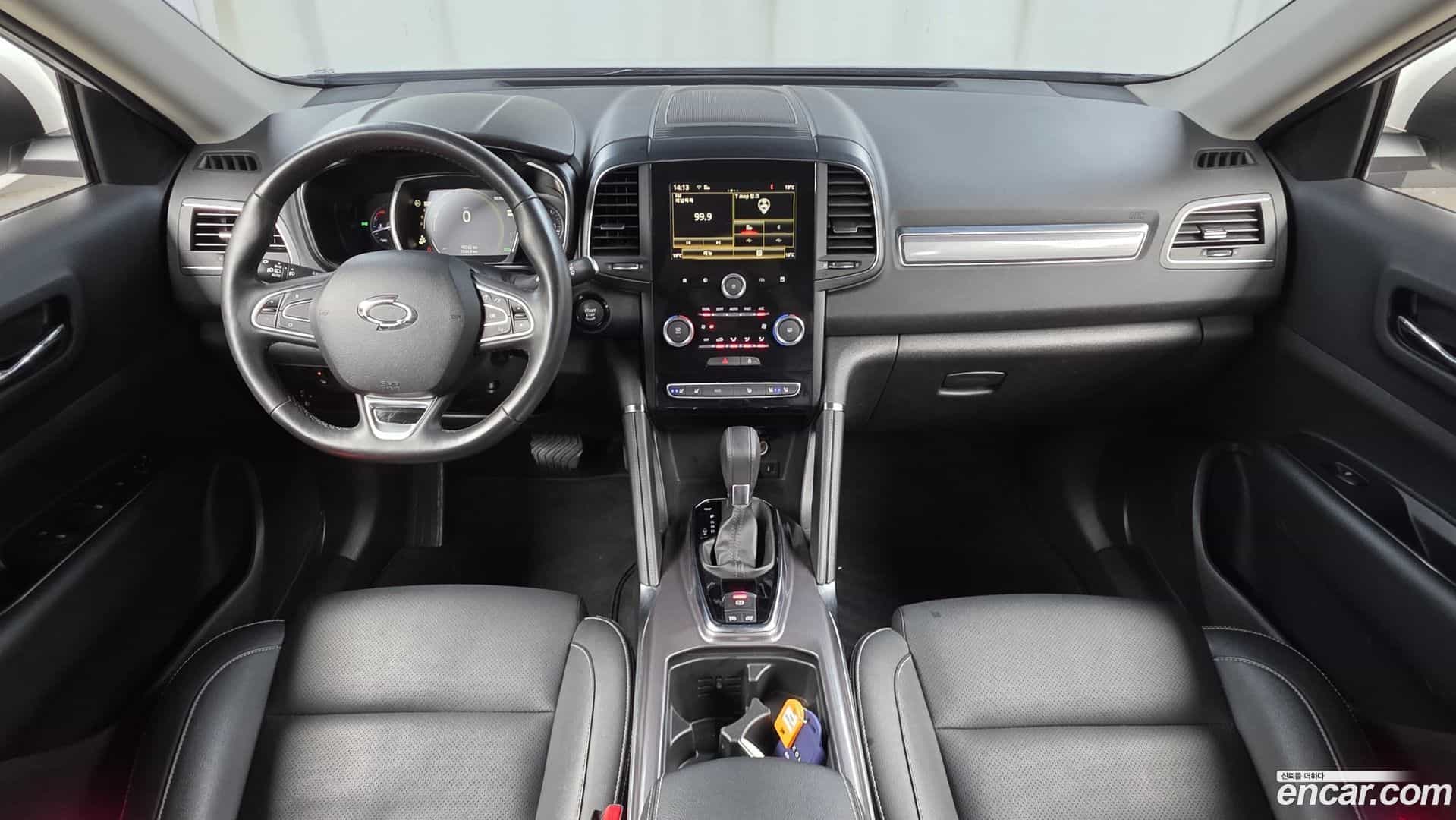 QM6 Renault Korea 2019.9-INNER-007