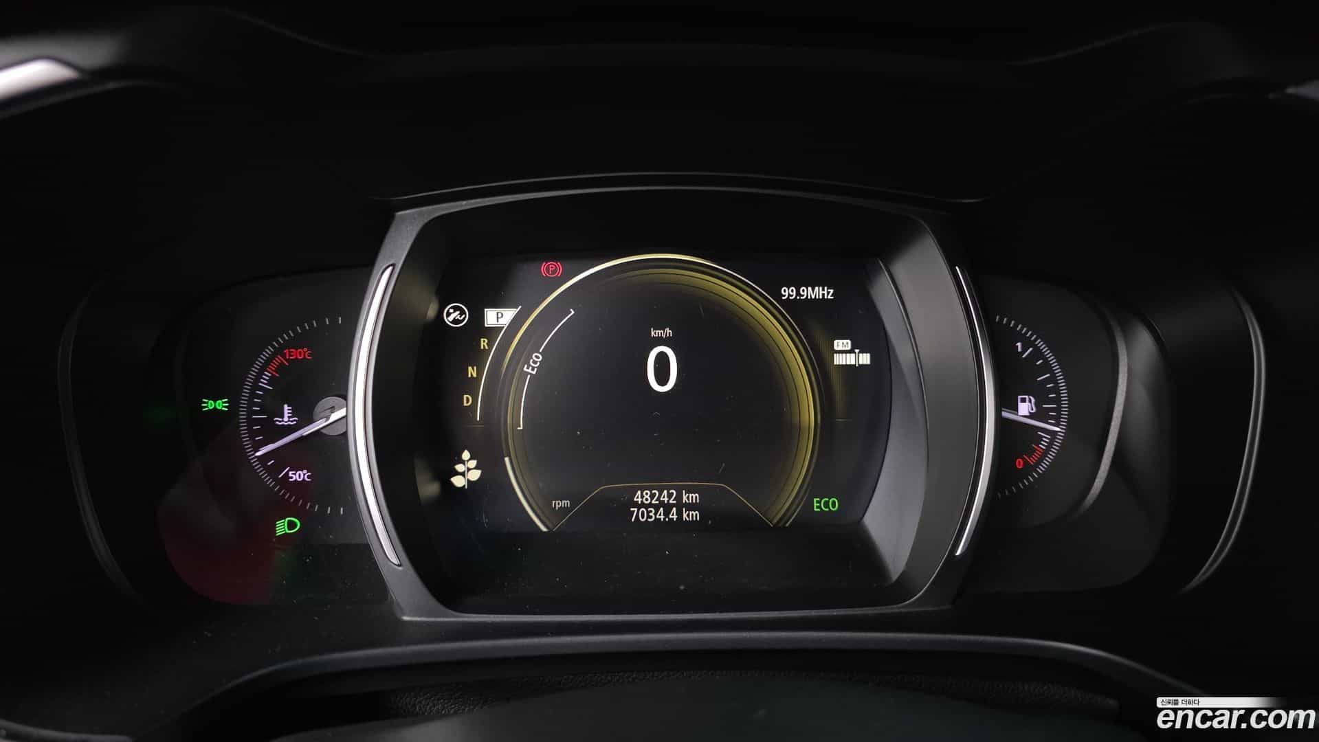 QM6 Renault Korea 2019.9-INNER-008