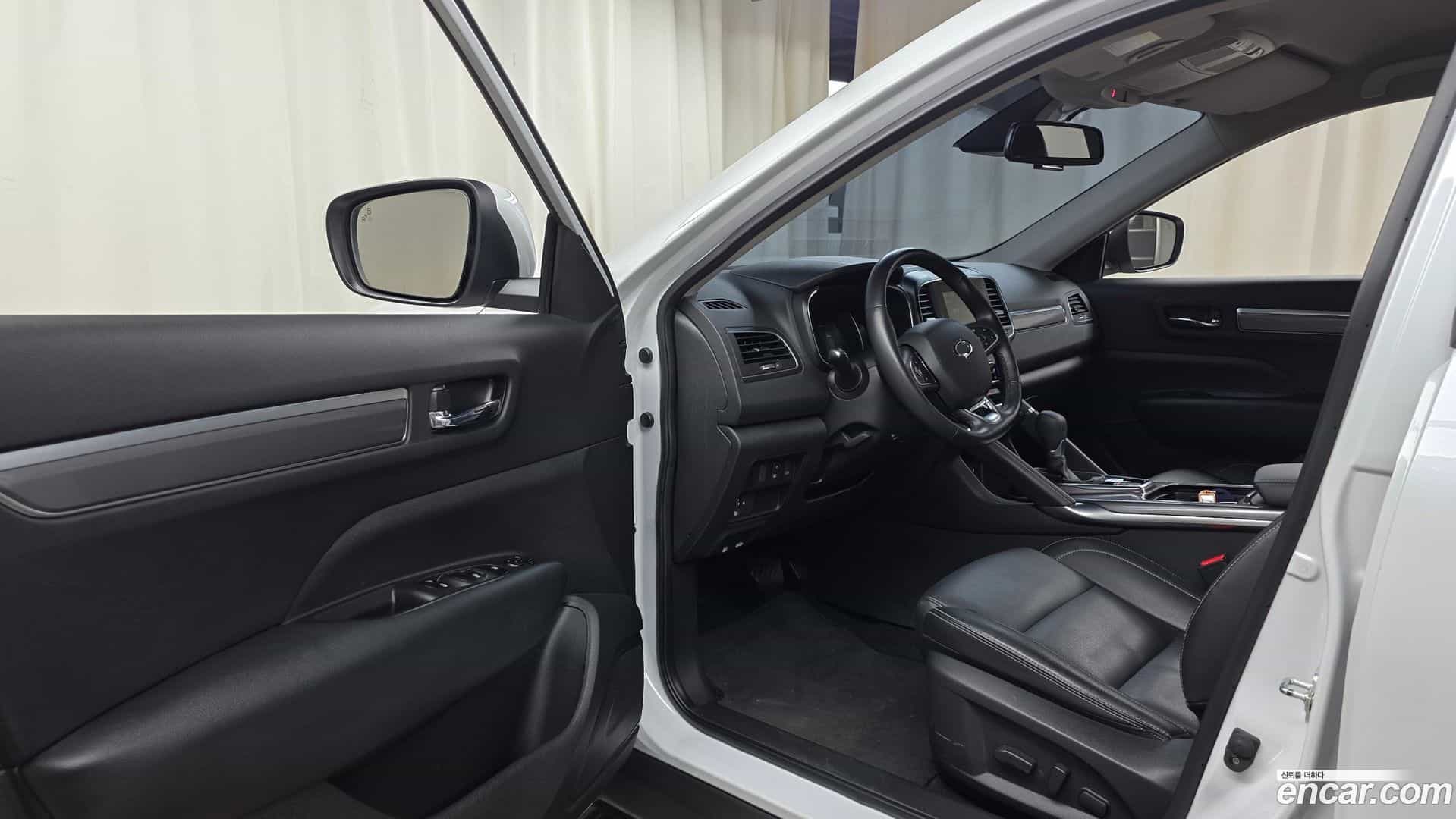 QM6 Renault Korea 2019.9-INNER-010