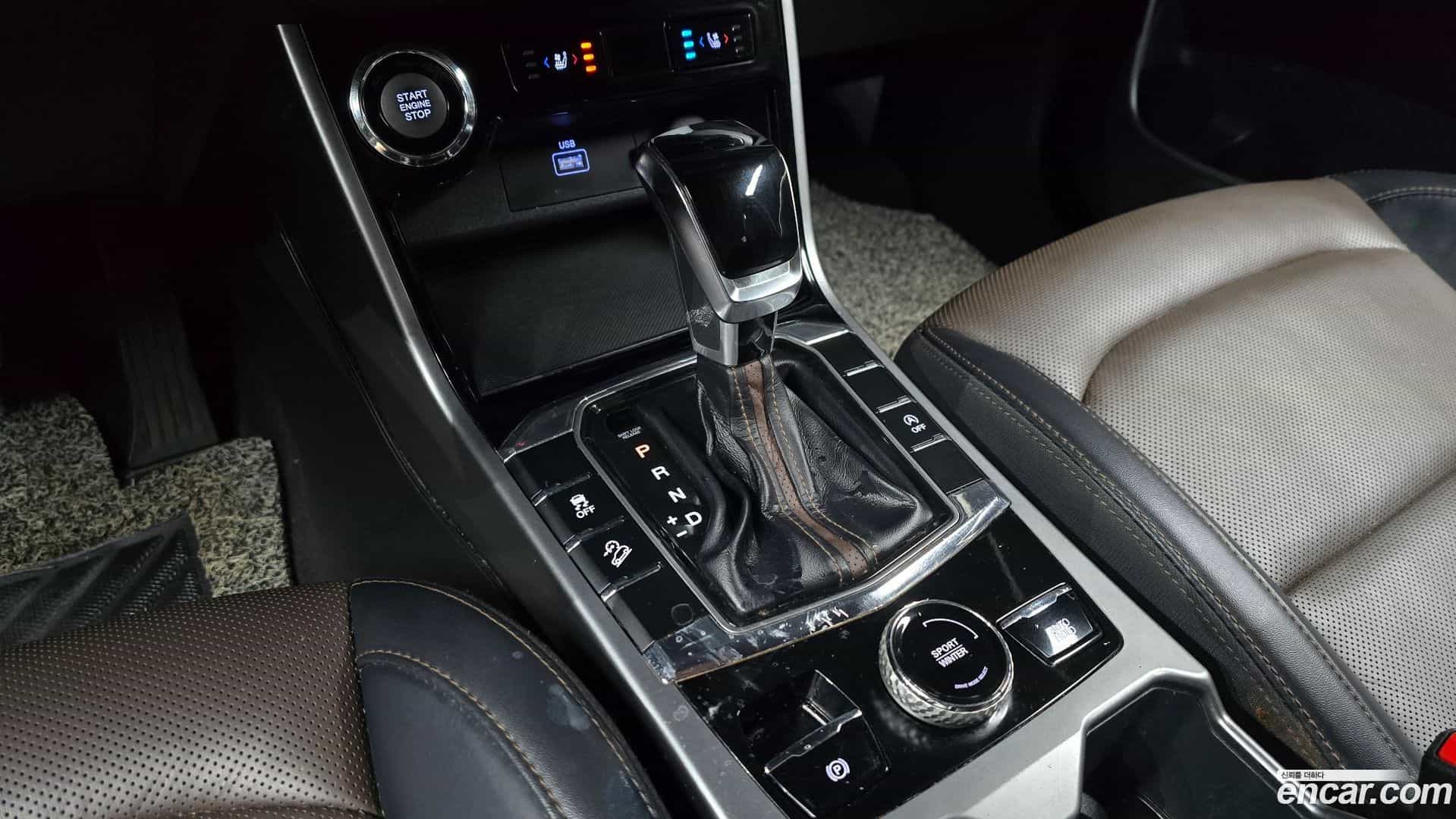 KORANDO KG Mobility 2020.5-INNER-009