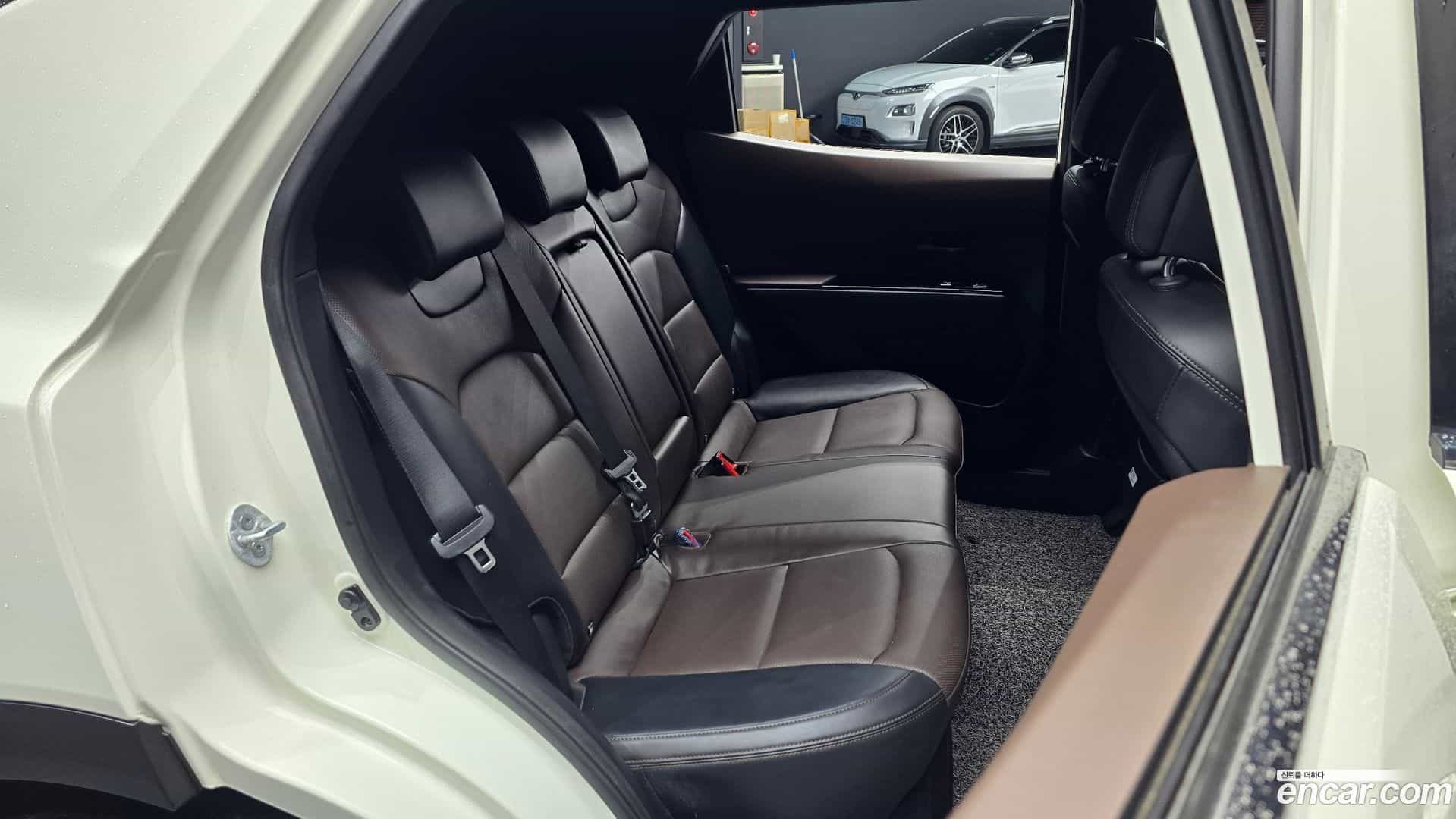 KORANDO KG Mobility 2020.5-INNER-036