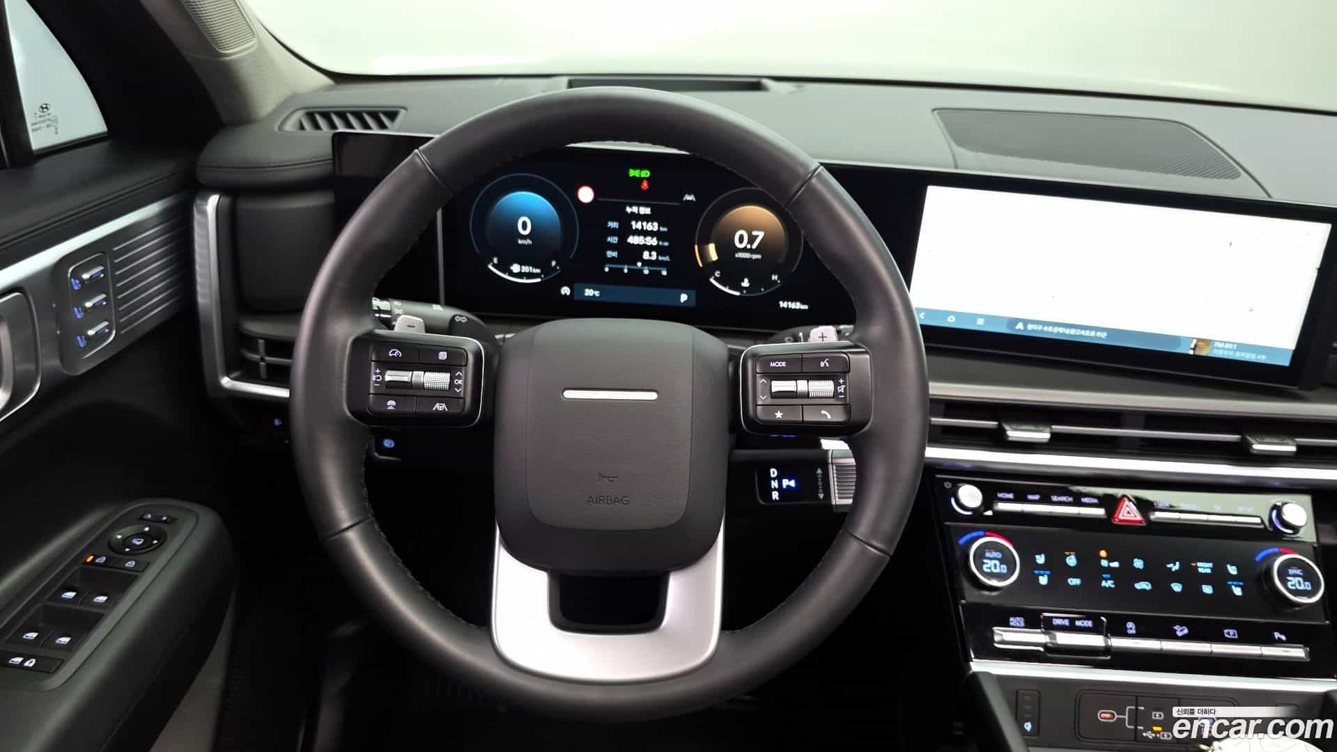 Santafe Hyundai 2025.3-OPTION-017