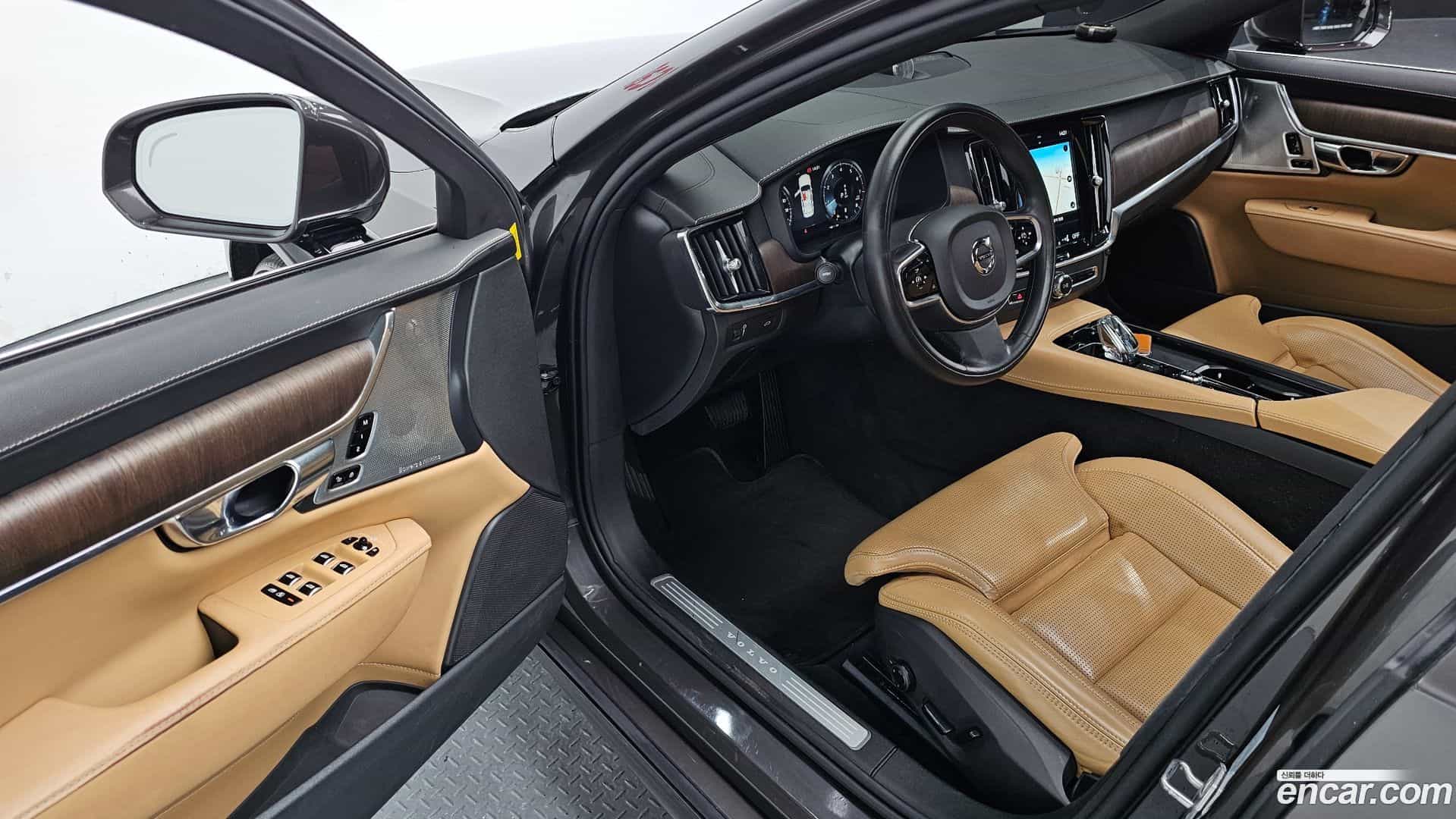 S90 Volvo 2020.8-INNER-010