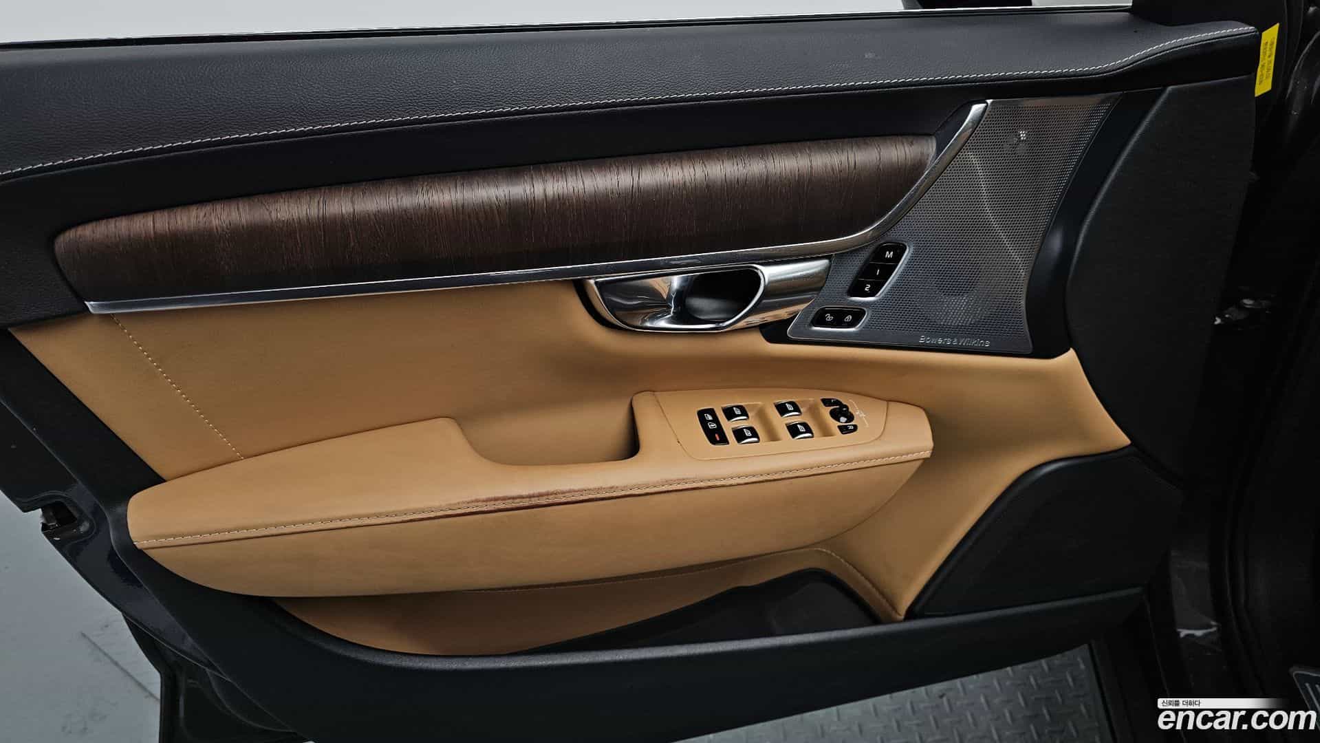 S90 Volvo 2020.8-INNER-034